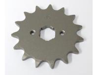 Image of Drive sprocket, Front